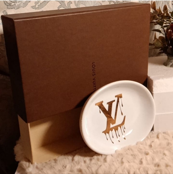 NWT ceramic tray - Picture 1 of 5